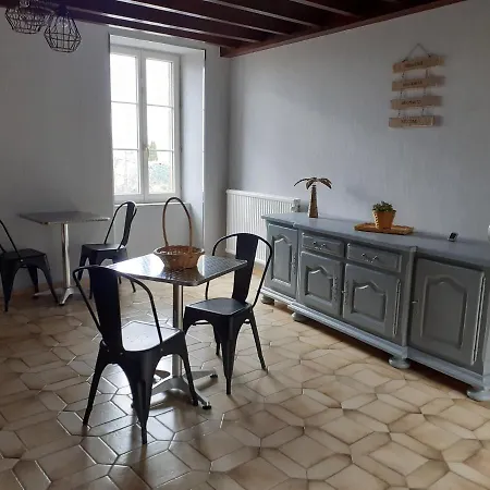 Maison Du Soleil Chez Isa Дом отдыха