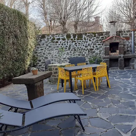 Maison Du Soleil Chez Isa Holiday home *