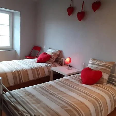 Semesterbostad Maison Du Soleil Chez Isa Polignac (Haute-Loire)