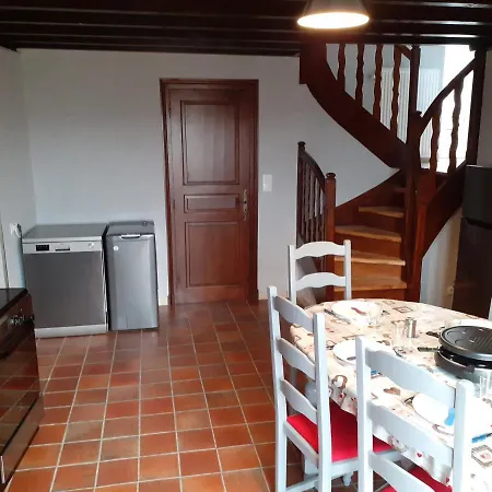 Maison Du Soleil Chez Isa