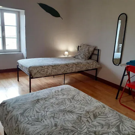 Maison Du Soleil Chez Isa