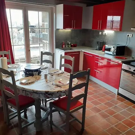 Maison Du Soleil Chez Isa *