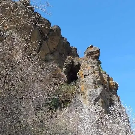 Maison Du Soleil Chez Isa Semesterbostad *