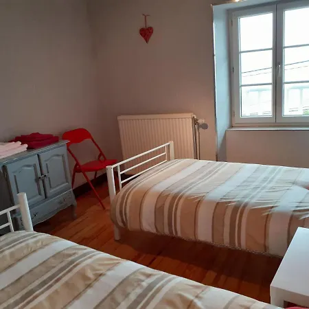 Maison Du Soleil Chez Isa Polignac (Haute-Loire)