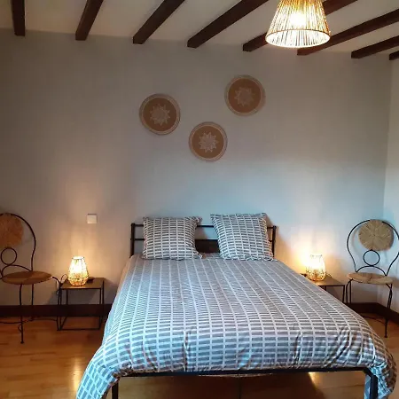 Maison Du Soleil Chez Isa Semesterbostad