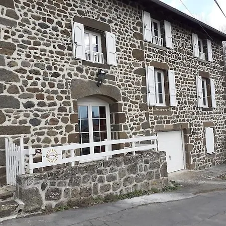 Semesterbostad Maison Du Soleil Chez Isa *