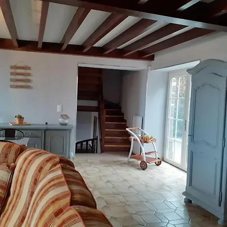 Maison Du Soleil Chez Isa Semesterbostad *