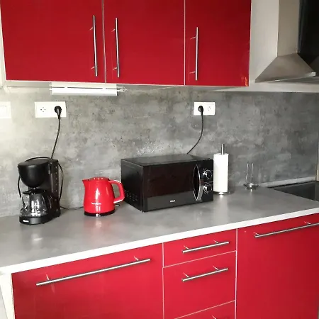 Semesterbostad Maison Du Soleil Chez Isa *