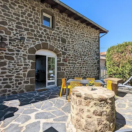 Maison Du Soleil Chez Isa