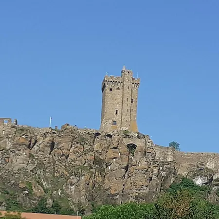 Maison Du Soleil Chez Isa Semesterbostad *