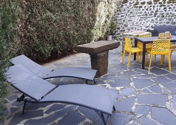 Дом отдыха Maison Du Soleil Chez Isa