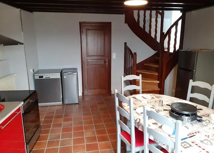 Maison Du Soleil Chez Isa