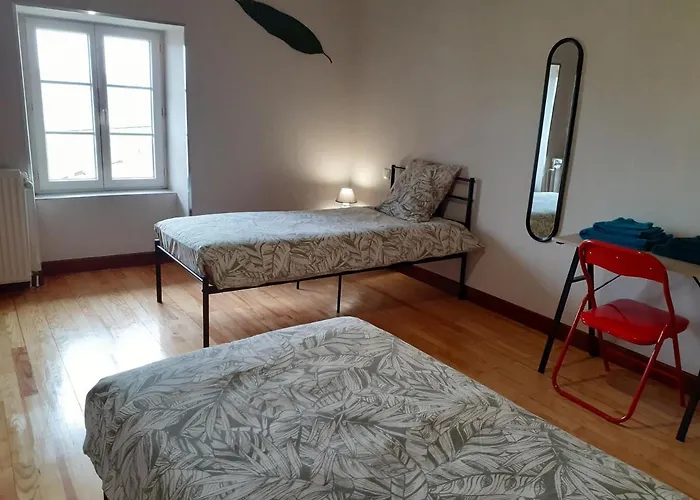 Maison Du Soleil Chez Isa