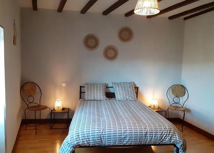 Maison Du Soleil Chez Isa Дом отдыха