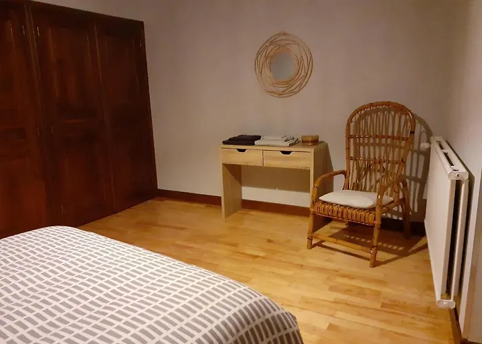 Maison Du Soleil Chez Isa Дом отдыха Polignac (Haute-Loire)