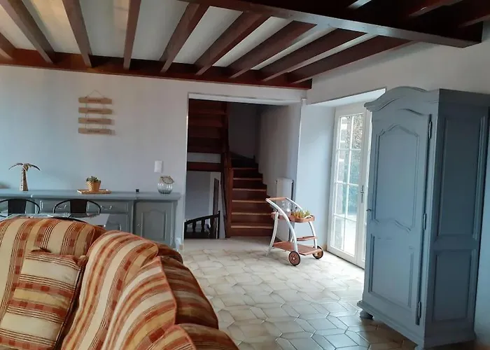 Maison Du Soleil Chez Isa Дом отдыха *